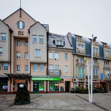 Wyspa Uznam - Plac Wolnosci Swinemünde Exterior foto
