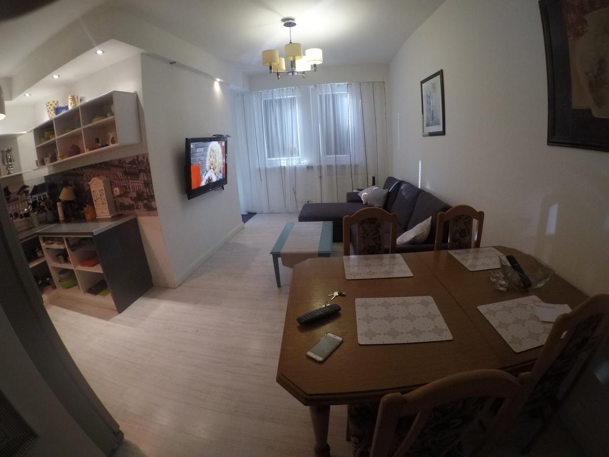 Wyspa Uznam - Plac Wolnosci Swinemünde Exterior foto