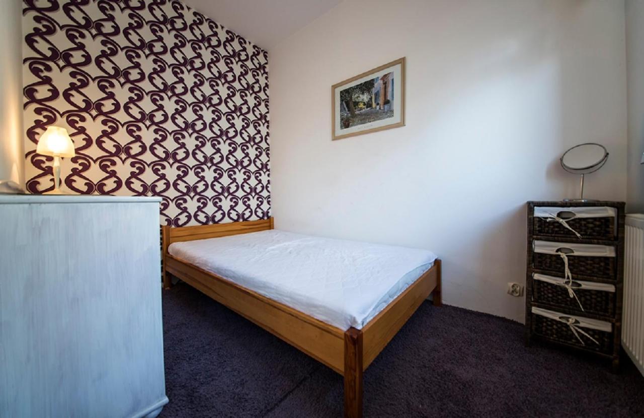 Wyspa Uznam - Plac Wolnosci Swinemünde Exterior foto